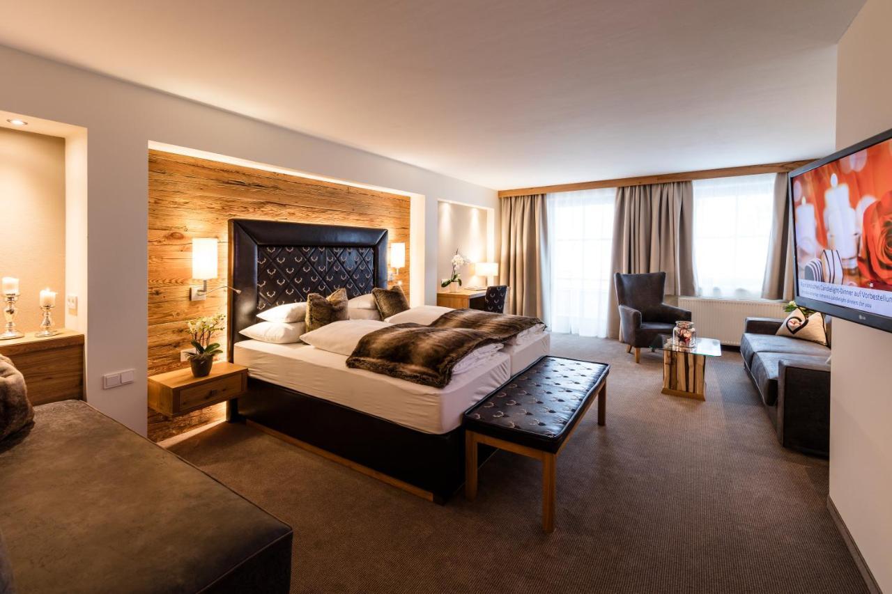 Superior Hotel Panorama Obertauern Eksteriør billede