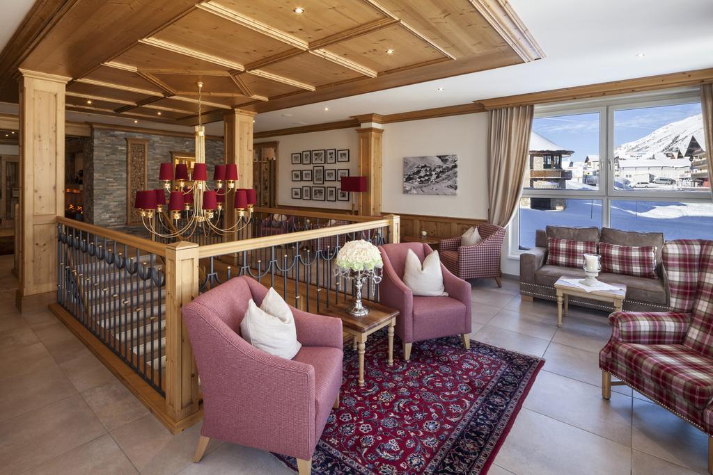 Superior Hotel Panorama Obertauern Eksteriør billede