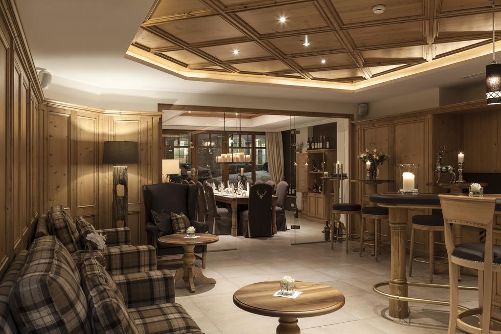 Superior Hotel Panorama Obertauern Eksteriør billede