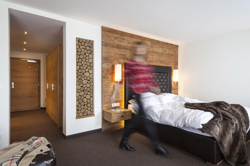 Superior Hotel Panorama Obertauern Eksteriør billede