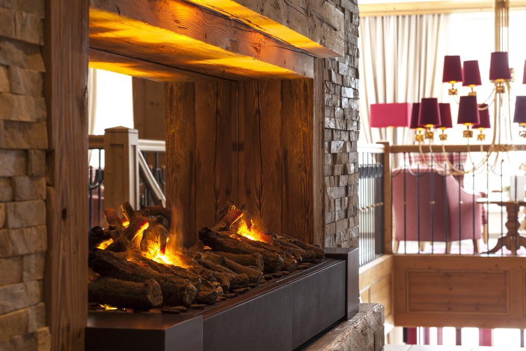 Superior Hotel Panorama Obertauern Eksteriør billede