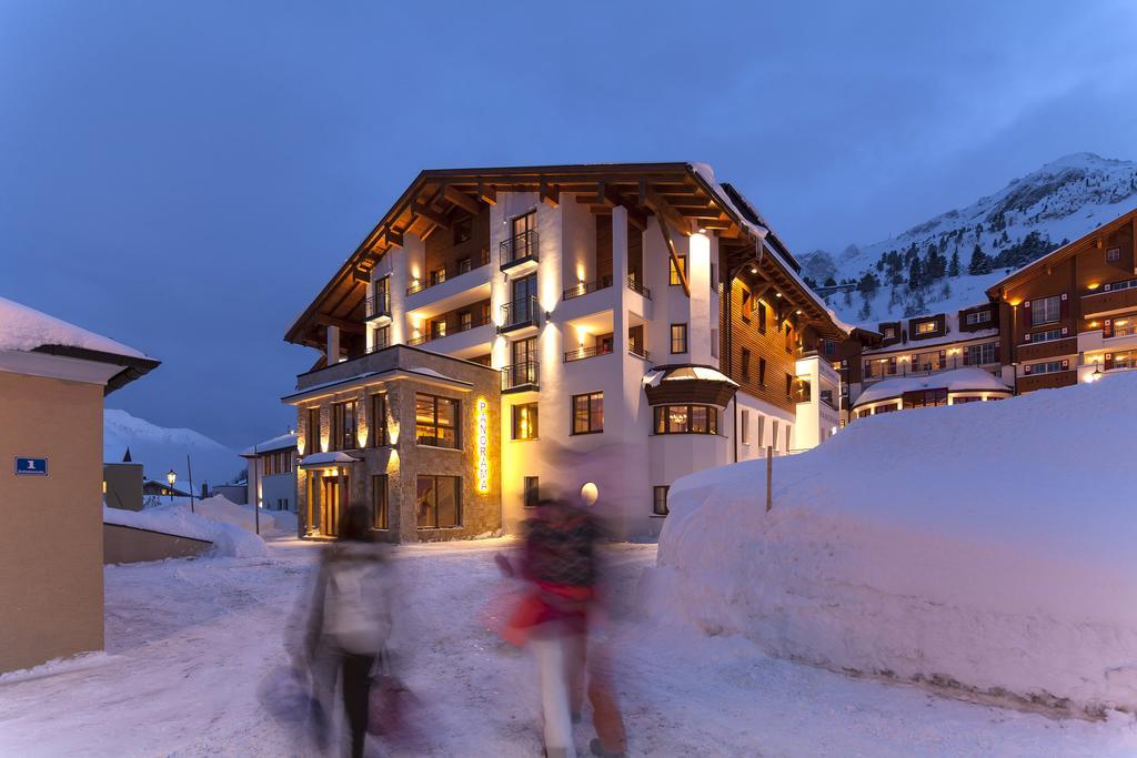 Superior Hotel Panorama Obertauern Værelse billede
