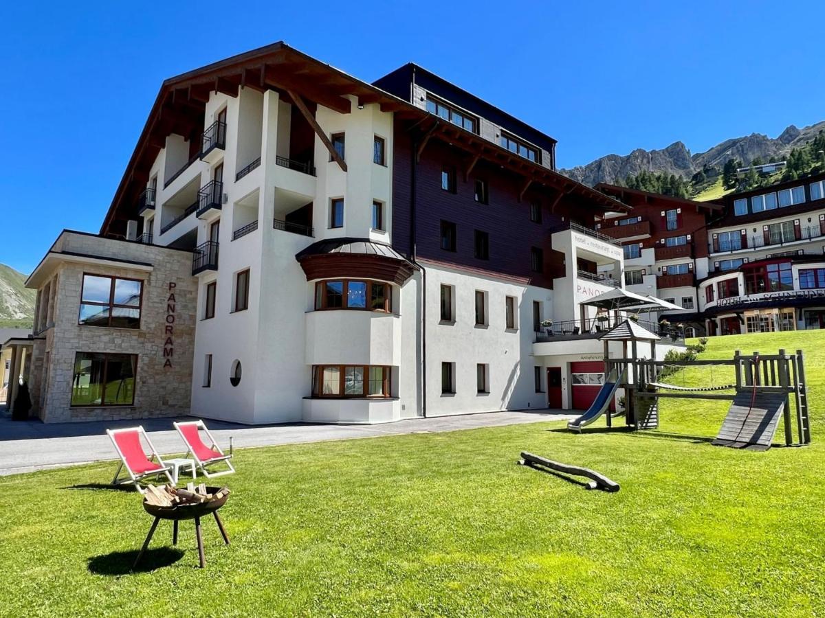 Superior Hotel Panorama Obertauern Eksteriør billede