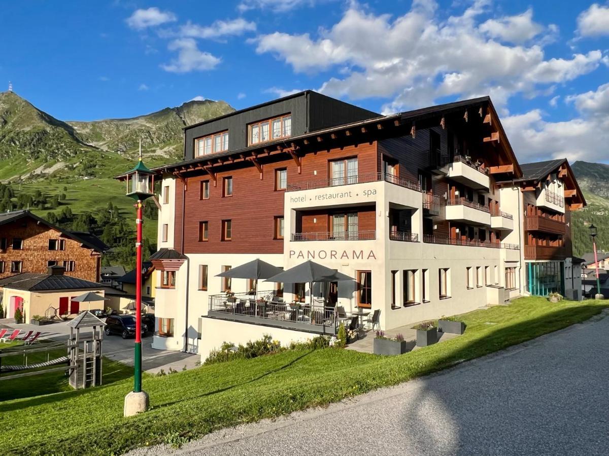 Superior Hotel Panorama Obertauern Eksteriør billede