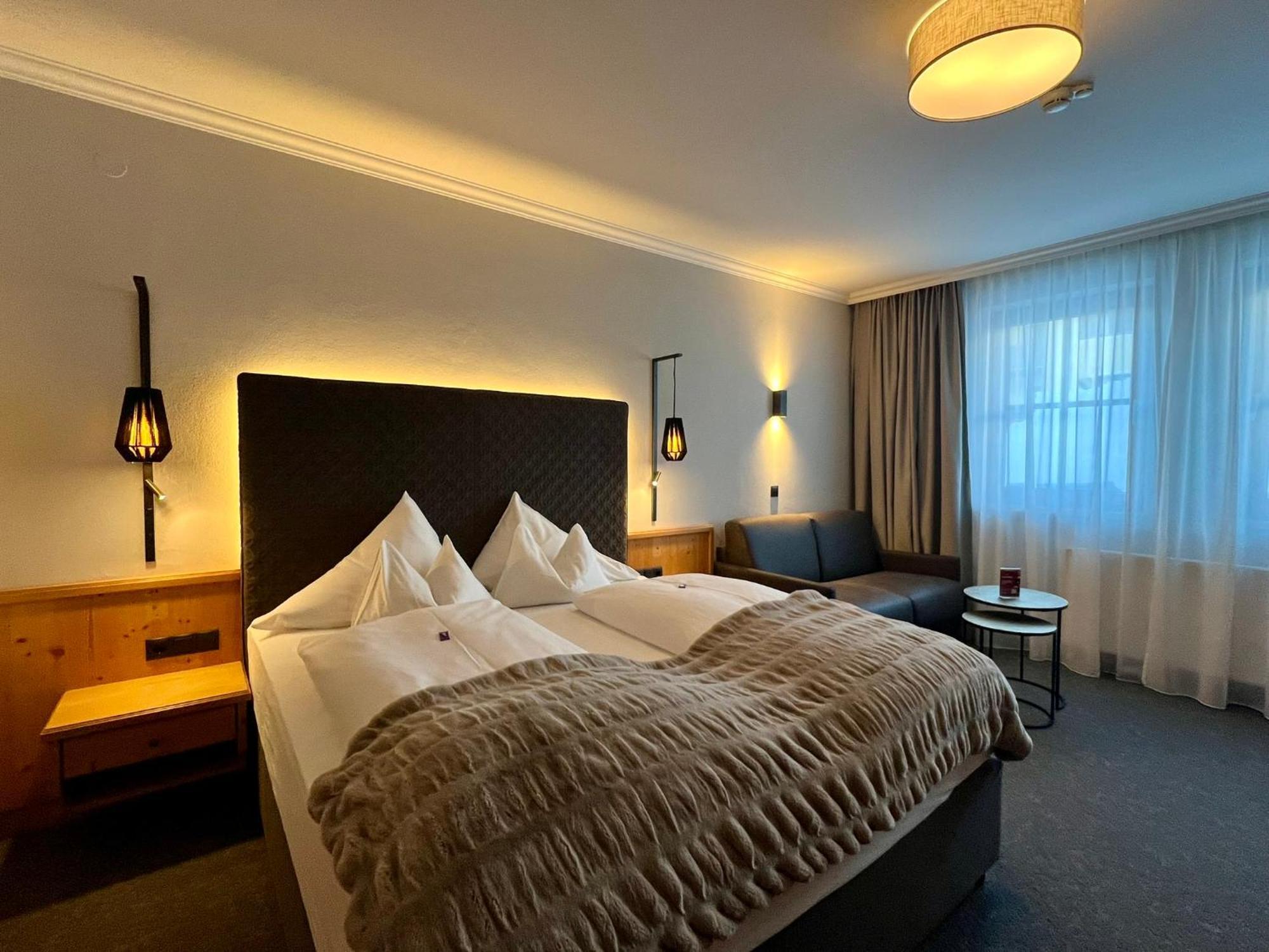 Superior Hotel Panorama Obertauern Eksteriør billede