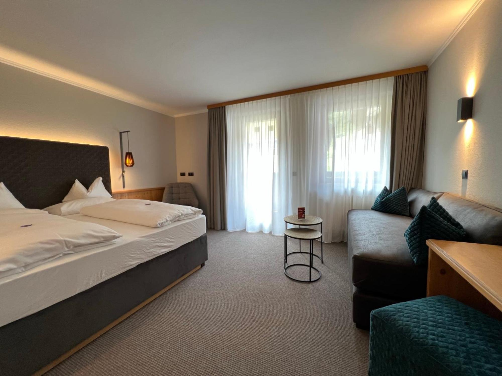 Superior Hotel Panorama Obertauern Eksteriør billede