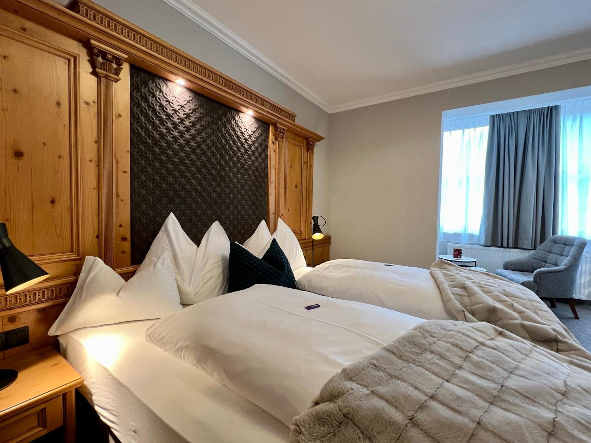 Superior Hotel Panorama Obertauern Eksteriør billede