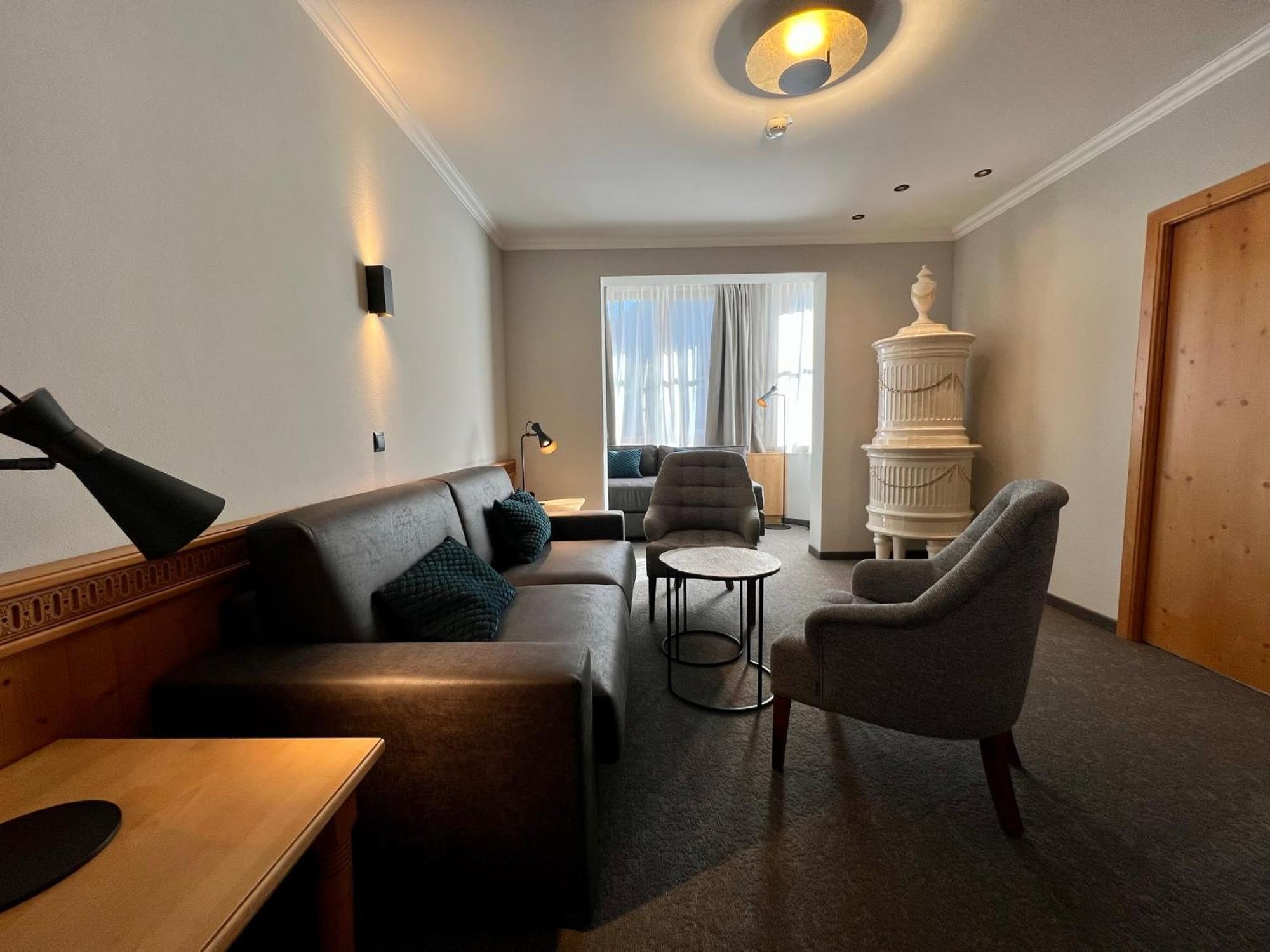 Superior Hotel Panorama Obertauern Eksteriør billede