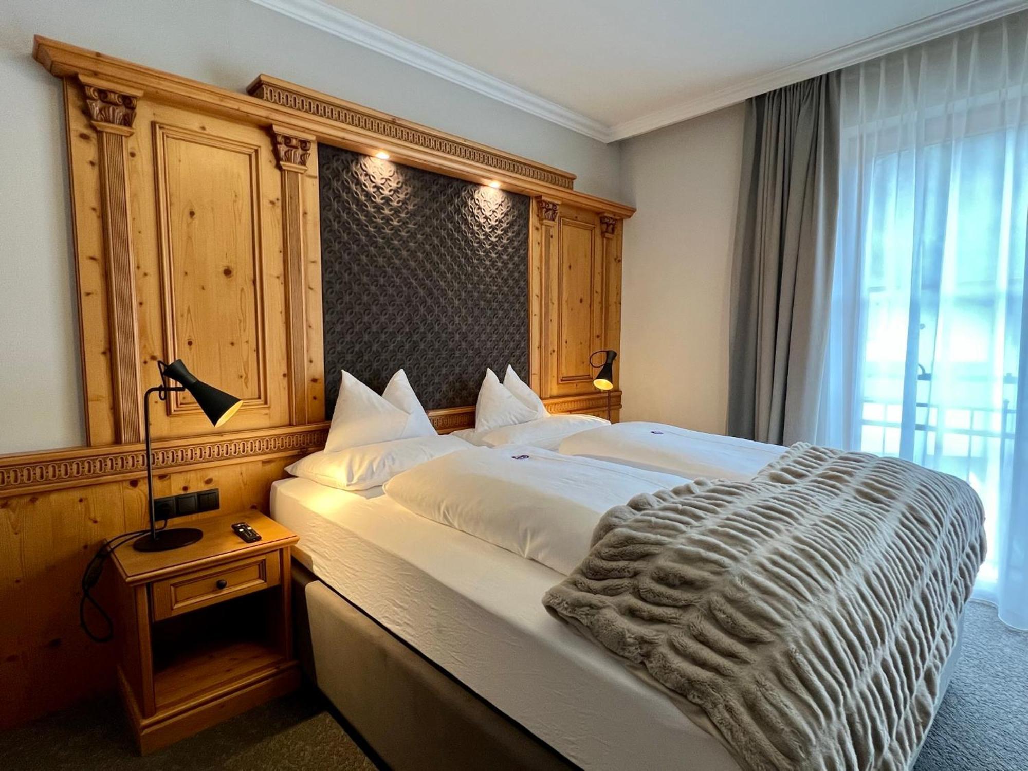 Superior Hotel Panorama Obertauern Eksteriør billede