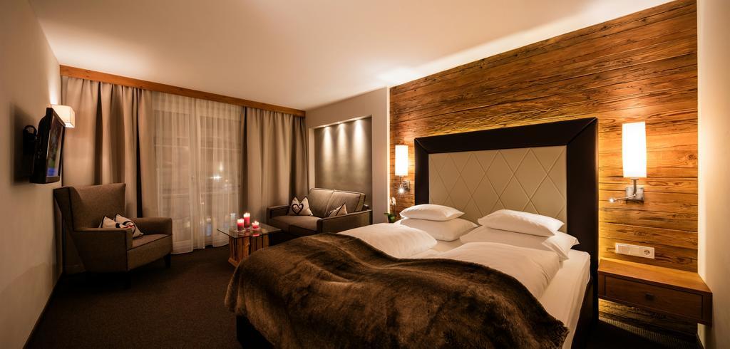 Superior Hotel Panorama Obertauern Eksteriør billede