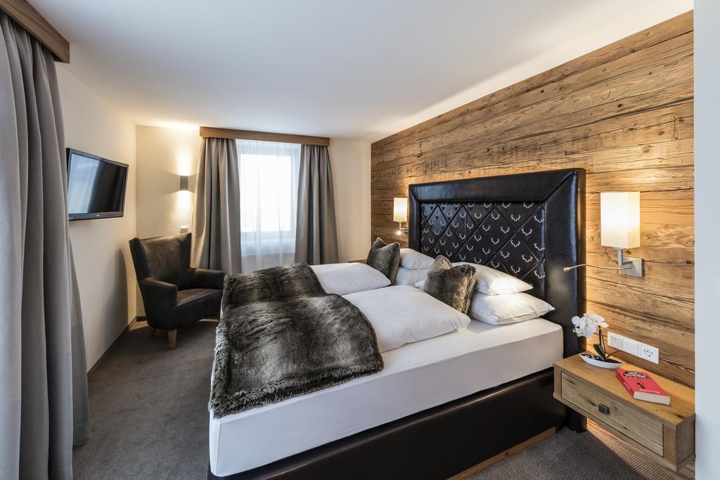 Superior Hotel Panorama Obertauern Eksteriør billede