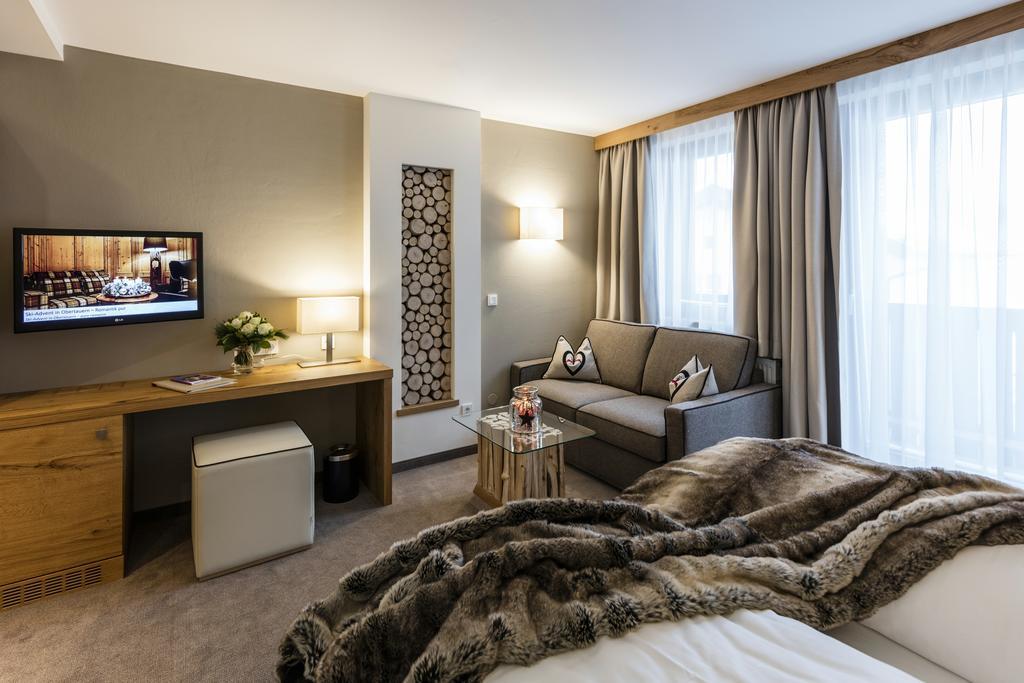 Superior Hotel Panorama Obertauern Eksteriør billede