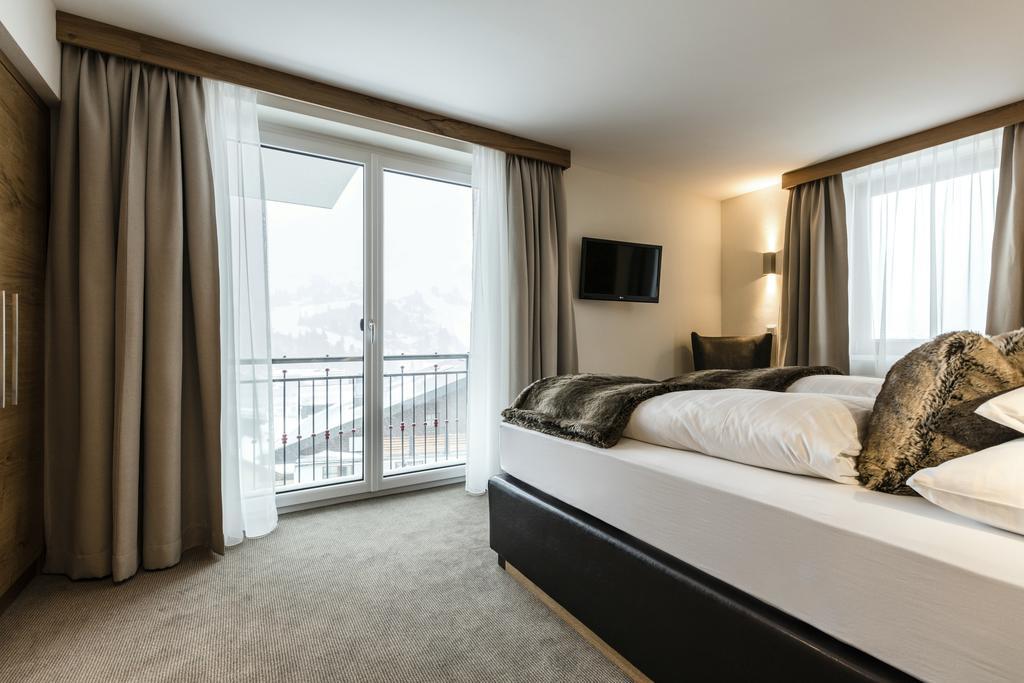 Superior Hotel Panorama Obertauern Eksteriør billede