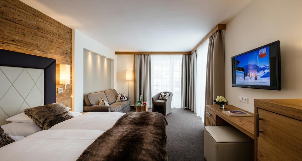 Superior Hotel Panorama Obertauern Eksteriør billede